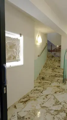 Planimetria di Cozy Apartment