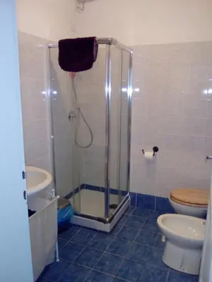 Bagno di Apartment Big in Venice Lido