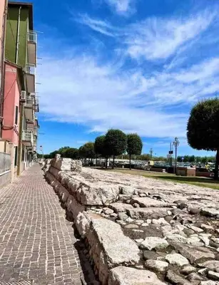 Paesaggio naturale nelle vicinanze dell'appartamento