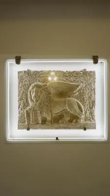 Planimetria di Modern Apartment