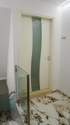 Planimetria di Modern Apartment