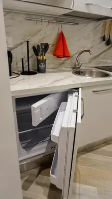 Cucina o angolo cottura di Modern Apartment