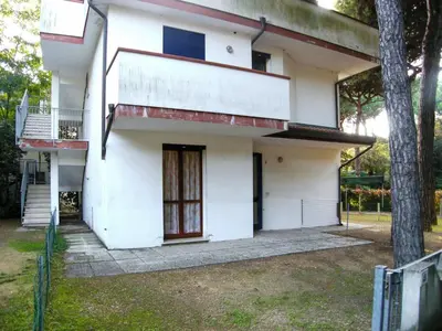 Edificio in cui si trova l'appartamento