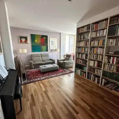 Viale Ortigara Apartment
