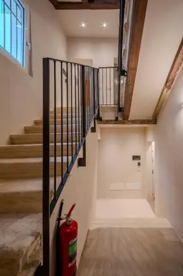 Planimetria di La Cereria Design Flats - Il Gioielliere