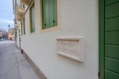 Planimetria di La Cereria Design Flats - Il Ceramista