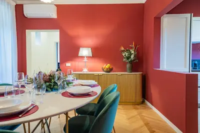 Planimetria di Operetta Cosy Apartment in Dorsoduro