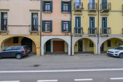 Edificio in cui si trova l'appartamento