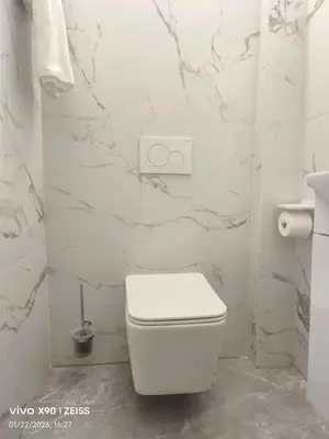Bagno di Om House Venezia