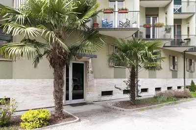 Edificio in cui si trova l'appartamento