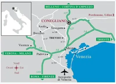 Planimetria di A Casa Mia