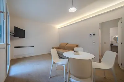 TV o dispositivi per l'intrattenimento presso La Cereria Design Flats - L'Orefice