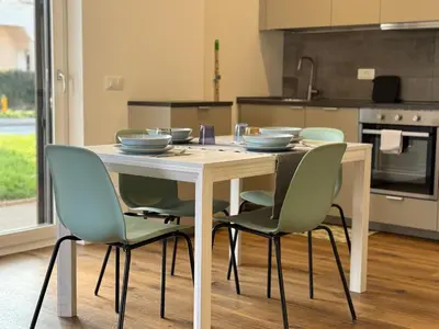 Cucina o angolo cottura di Vittoria Venice Home
