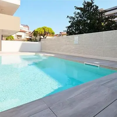 GIGI HOUSE appartamento PIAZZA MAZZINI 150m dal mare CON PISCINA e SPIAGGIA