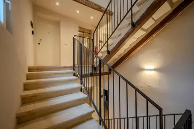 Planimetria di The Cereria Design Flats - Il Tipografo