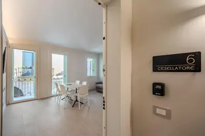 Planimetria di La Cereria Design Flats - Il Cesellatore