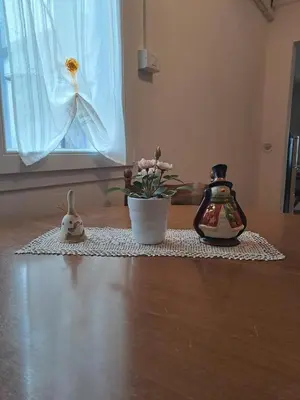 Planimetria di a casa di nonna Tarsilla-entire apartment,5 guests