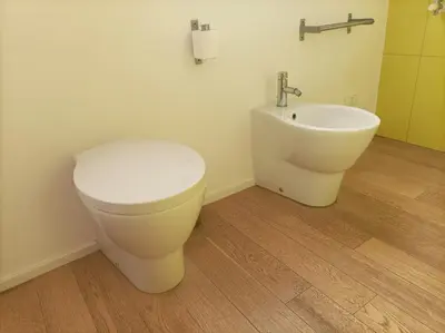 Bagno di Residenza del Gufo 15 minutes to Venice - free parking