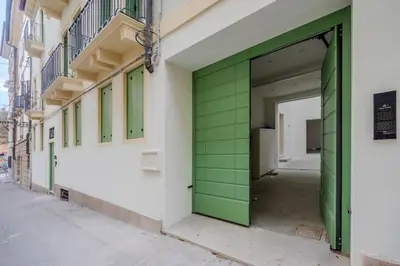 Edificio in cui si trova l'appartamento