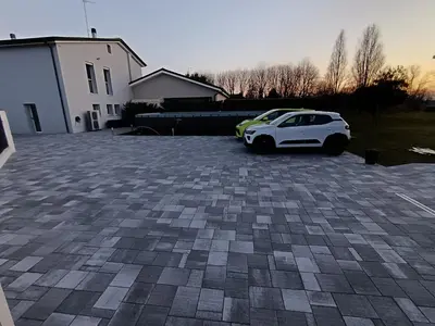 Edificio in cui si trova il bed & breakfast