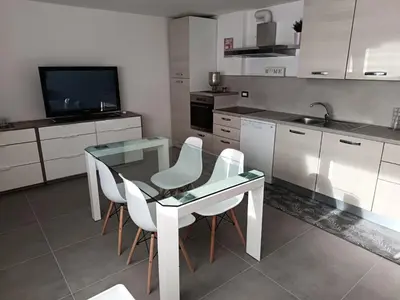 Cucina o angolo cottura di MB Guest House