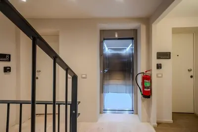 Planimetria di La Cereria Design Flats - L' Alchimista