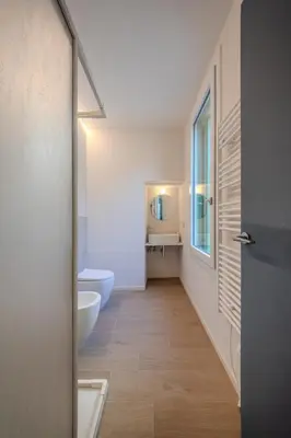 Bagno di La Cereria Design Flats - L' Alchimista