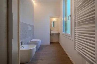 Bagno di La Cereria Design Flats - L' Alchimista