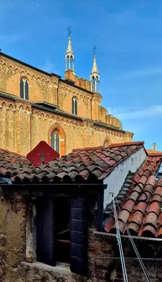Planimetria di Dimora ai Frari