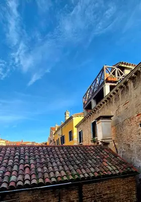 Planimetria di Dimora ai Frari