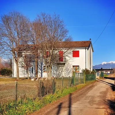 Edificio in cui si trova l'appartamento