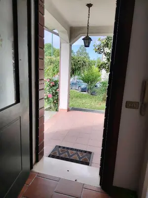 Giardino di Villa Bazzera