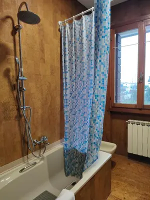 Bagno di Villa Bazzera