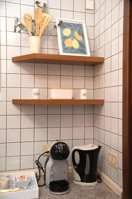 Planimetria di Casa Patricia