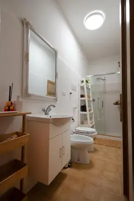 Bagno di Casa Patricia
