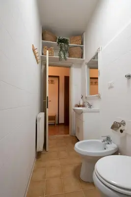 Bagno di Casa Patricia
