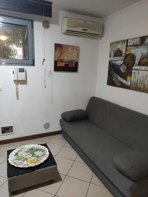 Area soggiorno di Vicenzahappyhome