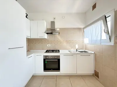 Cucina o angolo cottura di Bafile 360-4 - Carraro Immobiliare - Family Apartments