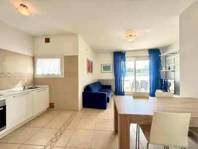 Cucina o angolo cottura di Bafile 360-4 - Carraro Immobiliare - Family Apartments