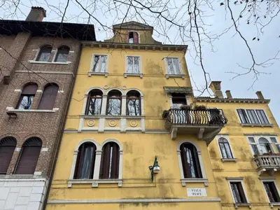 Edificio in cui si trova l'appartamento