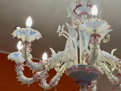 Planimetria di Villa Elena