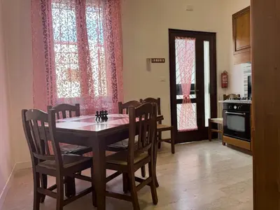 Planimetria di Villa Elena