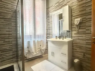 Planimetria di Villa Elena