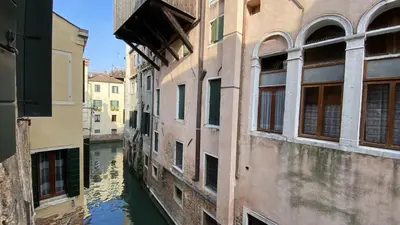 Edificio in cui si trova l'appartamento