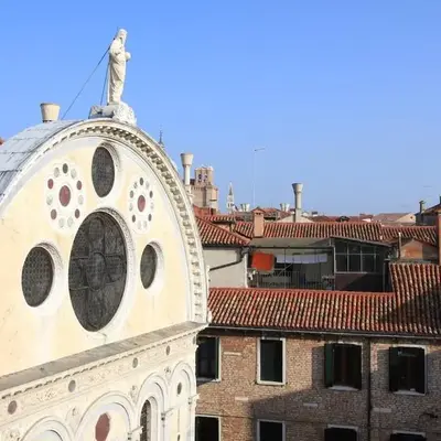 Miracoli Terrace - 300mt from Rialto Bridge