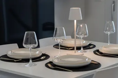 Planimetria di Villa Laila IRIS SUITE APARTMENTS