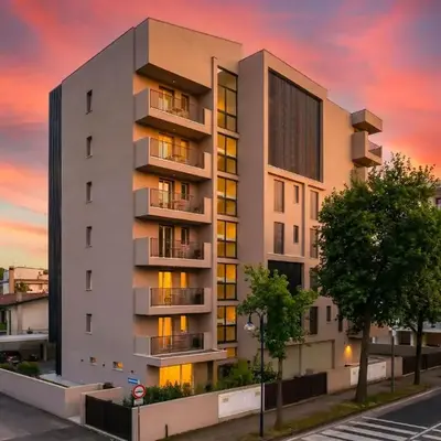 Villa Laila IRIS SUITE APARTMENTS