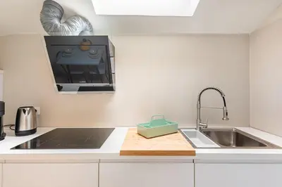 Cucina o angolo cottura di MyVeniceAttic