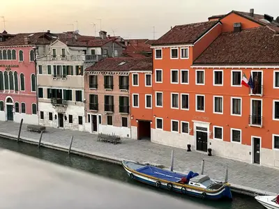 Edificio in cui si trova l'appartamento
