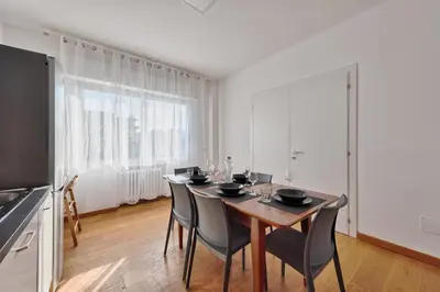 Planimetria di Venice-Mestre Beautiful Apartment